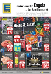 EDEKA Prospekt für Kall: "Aktuelle Angebote", 24 Seiten, 24.02.2025 - 01.03.2025