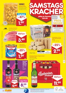 Kartoffeln im aktuellen Netto Marken-Discount Prospekt (Dresden) Kartoffeln im Netto Marken-Discount Prospekt "Aktuelle Angebote" mit 60 Seiten (Dresden)