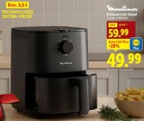 Friteuse à air chaud - Moulinex - Lidl à Nice Friteuse à air chaud - Moulinex en promo chez Lidl Nice à 49,99 €