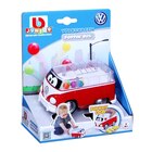 Volkswagen Pirmasens - VW Samba „Poppin“ 11 cm mit Rückziehmotor Angebot im Prospekt VW Samba „Poppin“ 11 cm mit Rückziehmotor bei Volkswagen im Pirmasens Prospekt für 9,90 €