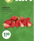 Erdbeeren Angebote bei V-Markt München für 1,99 €