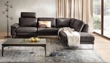 Aktuelles Ecksofa Contur Enna in Leder Angebot bei hofmeister in Pforzheim ab 4.750,00 €