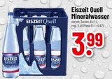 Trinkgut Crailsheim - Mineralwasser Angebot im Prospekt Mineralwasser bei Trinkgut im Crailsheim Prospekt für 3,99 €