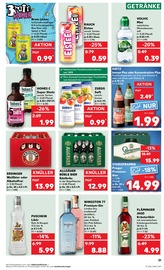 Aktueller Kaufland Prospekt mit Gin, "Aktuelle Angebote", Seite 31