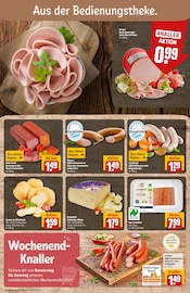 Fisch im REWE Prospekt in München Aktueller REWE Prospekt mit Fisch, "Dein Markt", Seite 13