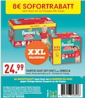 Baby-Dry Pants oder Windeln im Angebot bei Marktkauf in Gladbeck Baby-Dry Pants oder Windeln Angebote von Pampers bei Marktkauf Gladbeck für 24,99 €