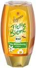 Flotte Biene Bio-Blütenhonig Angebote von Langnese bei REWE Brandenburg für 2,99 €