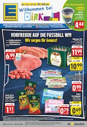 Discounter Prospekt von EDEKA in Ochtendung Aktueller EDEKA Discounter Prospekt für Ochtendung: Aktuelle Angebote mit 26} Seiten, 01.06.2026 - 06.06.2026