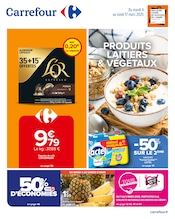 Prospectus Carrefour à Ivry-sur-Seine, "Carrefour", 60 pages de promos valables du 04/03/2025 au 17/03/2025