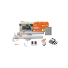 Moteur pour portail battant, NICE HOME, Aria 200 s kit - NICE HOME - LEROY MERLIN à Lille Moteur pour portail battant, NICE HOME, Aria 200 s kit - NICE HOME en promo chez LEROY MERLIN Lille à 459,00 €