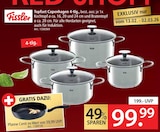 Topfset Copenhagen im Angebot bei Zurbrüggen in Iserlohn Topfset Copenhagen Angebote von Fissler bei Zurbrüggen Iserlohn für 99,99 €