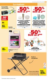 Barbecue Angebote im Prospekt "LE GOÛT ÇA SE FÊTE !" von Carrefour Market auf Seite 51