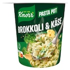 Pasta Pot im Angebot bei REWE in Reutlingen Pasta Pot Angebote von Knorr bei REWE Reutlingen für 0,99 €
