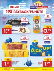 Aktueller Netto Marken-Discount Prospekt mit Wurst, "Aktuelle Angebote", Seite 4