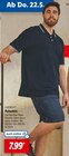 Poloshirt im Lidl Prospekt Poloshirt von LIVERGY im aktuellen Lidl Prospekt für 7,99 €