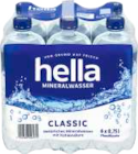 Mineralwasser von Hella für 2,99 € bei EDEKA im Angebot Mineralwasser von Hella im aktuellen EDEKA Prospekt