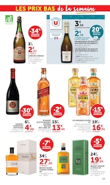 Whisky en promo dans le catalogue Super U à la page 29