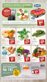 Aktueller nahkauf Prospekt mit Stauden, "nichts liegt näher", Seite 6