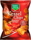 Kessel Chips Sweet & Roasted Onion Style im Angebot bei EDEKA in Kiel Kessel Chips Sweet & Roasted Onion Style Angebote von Funny Frisch bei EDEKA Kiel für 1,49 €