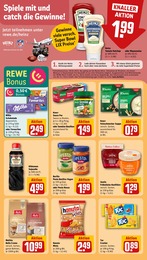 Frühstück Angebot im aktuellen REWE Prospekt auf Seite 18