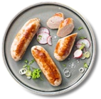 Grobe Bratwurst Angebote von K-PURLAND bei Kaufland Mettmann für 1,99 €