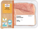 Aktuelle Pute Angebote bei REWE in Nürnberg Aktuelles Frische Puten-Schnitzel Angebot bei REWE in Nürnberg ab 6,99 €