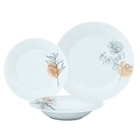 Promo Service vaisselle 18 pièces à 15,99 € dans le catalogue Carrefour à Athis-Mons