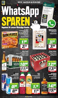 Energydrink im EDEKA Prospekt "Aktuelle Angebote" mit 17 Seiten (Ahlen)