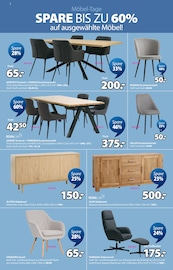 Aktueller JYSK Prospekt mit Hocker, "SPARE BIS ZU 60%", Seite 3