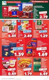 Aktueller Kaufland Prospekt mit Barilla, "KNÜLLER", Seite 13
