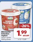 Aktuelle Joghurt Angebote bei combi in Oldenburg Aktuelles Schwaben Joghurt Angebot bei combi in Oldenburg ab 1,99 €