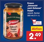 Schmeckt nach Zuhause Suppe bei Netto Marken-Discount im Brandis Prospekt für 2,49 €