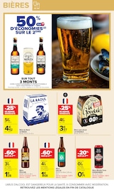 Promos 3 Monts dans le catalogue "Carrefour" de Carrefour à la page 19 Promos 3 Monts dans le catalogue "Carrefour" de Carrefour à la page 19