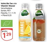 Bio Tee im Angebot bei GLOBUS in Hoyerswerda Bio Tee Angebote von Volvic bei GLOBUS Hoyerswerda für 1,29 €