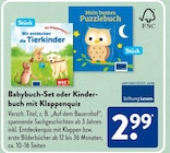 Babybuch-Set im ALDI SÜD Prospekt Babybuch-Set von im aktuellen ALDI SÜD Prospekt für 2,99 €