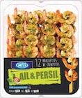 Intermarché Montrouge - Promo Brochettes de crevettes ail persil Promo Brochettes de crevettes ail persil à 13,19 € dans le catalogue Intermarché à Montrouge