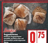 Roggenbrötchen von Schäfer's im aktuellen EDEKA Prospekt