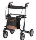 Rollator vital carbon plus mit Korkgriffen bei Gesundheitszentrum Kleis im Stolberg Prospekt für 649,00 €