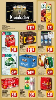 Veltins im aktuellen REWE Prospekt (Bensheim) Veltins im REWE Prospekt "Dein Markt" mit 28 Seiten (Bensheim)