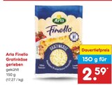 Finello Gratin Käse gerieben bei Netto Marken-Discount im Prospekt "" für 2,59 €