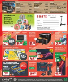 Fernseher im Marktkauf Prospekt "Aktuelle Angebote" mit 20 Seiten (Castrop-Rauxel)