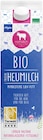 Bio Heumilch Angebote von Allgäuer Hof-Milch bei REWE Amberg für 1,49 €