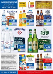 Bier im Finkbeiner Prospekt in Kirchheim Aktueller Finkbeiner Prospekt mit Bier, "Herzlich Willkommen", Seite 2