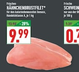 Frisches Hähnchenbrustfilet Angebote bei Marktkauf Dortmund für 9,99 €