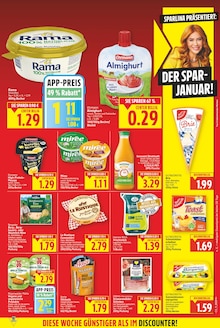 Milch im E center Prospekt "Aktuelle Angebote" mit 27 Seiten (Berlin)