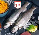 Frische Forelle Angebote bei GLOBUS Altenburg für 1,11 €