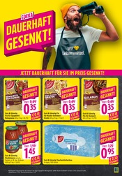 Aktueller EDEKA Prospekt mit Gulasch, "Aktuelle Angebote", Seite 25