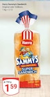 Sammy's Sandwich Original von Harry im aktuellen GLOBUS Prospekt