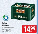 helles Pülleken im Angebot bei famila Nordost in Buchholz helles Pülleken Angebote bei famila Nordost Buchholz für 14,99 €