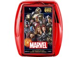 Marvel Cinematic Universe Kartenspiel Mehrfarbig von WINNING MOVES im aktuellen MediaMarkt Saturn Prospekt für 10,49 €